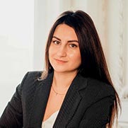 Александра Рустиченко