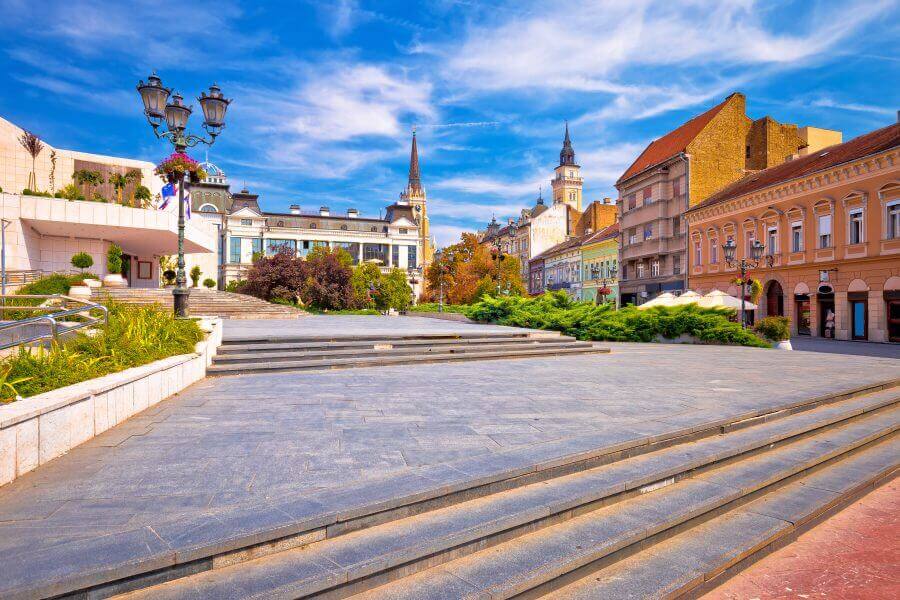 Сербия, где ВНЖ выдают через открытие бизнеса