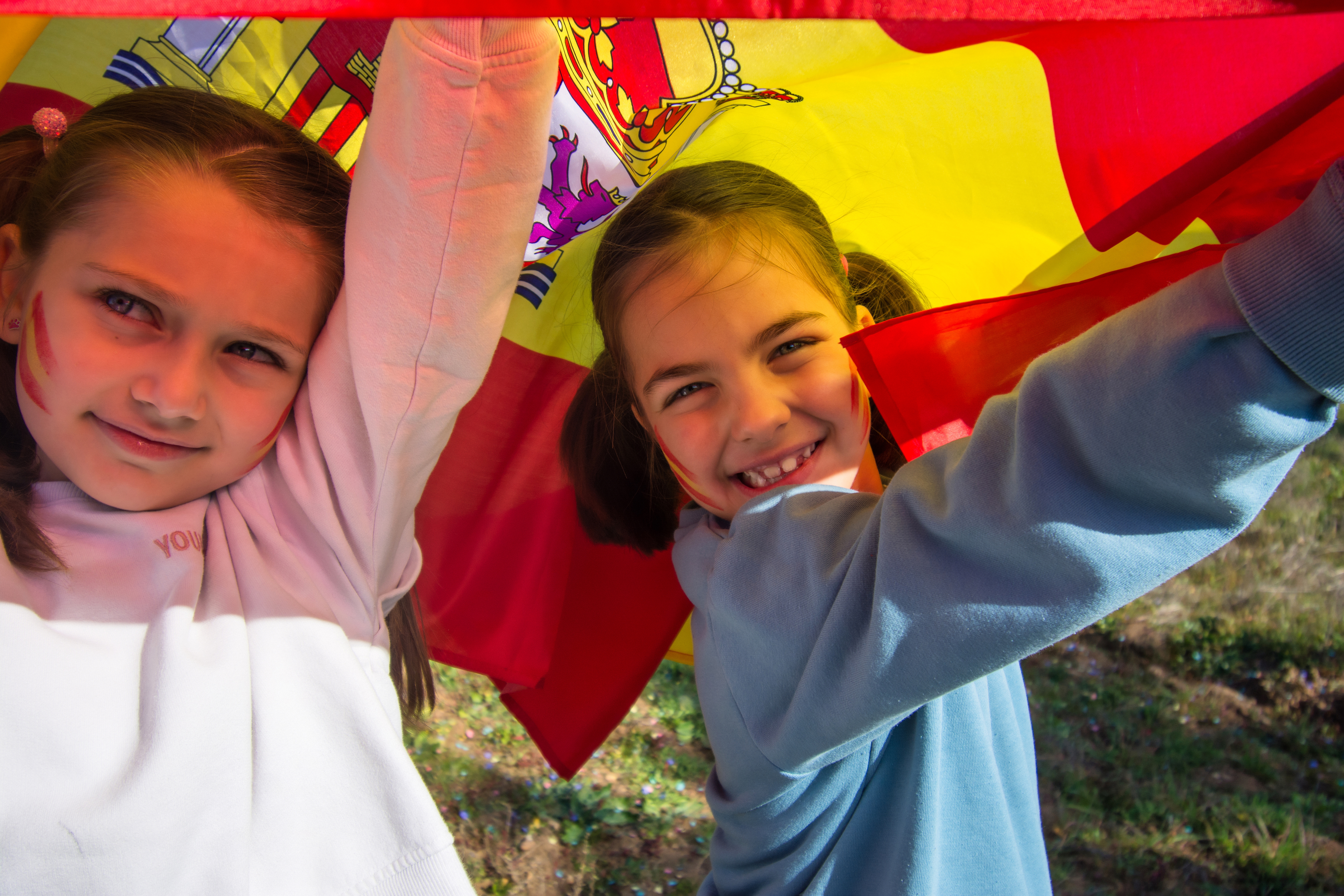 Дети, которым можно оформить испанское гражданство по оптации