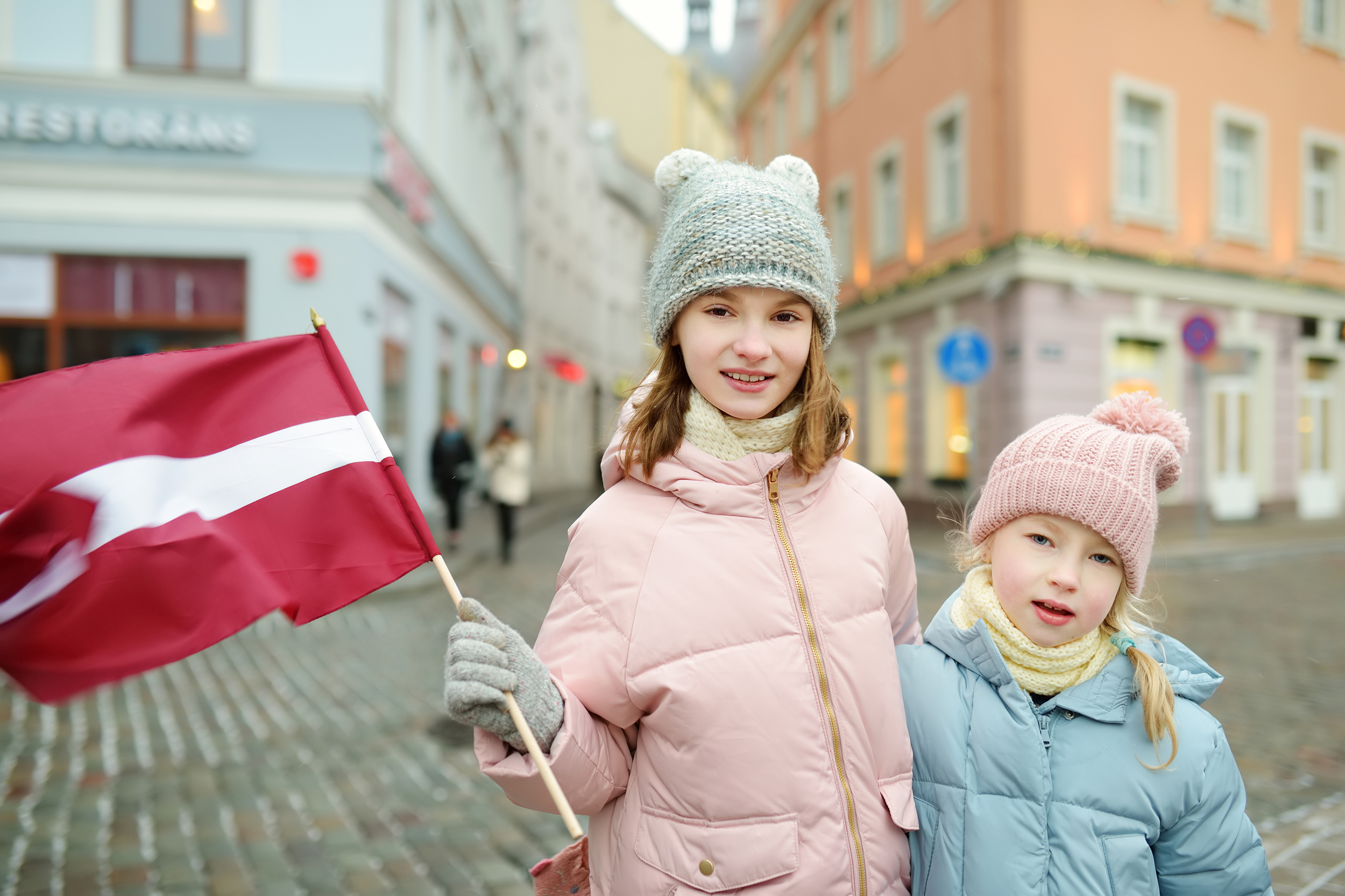 Иммиграция в Латвию