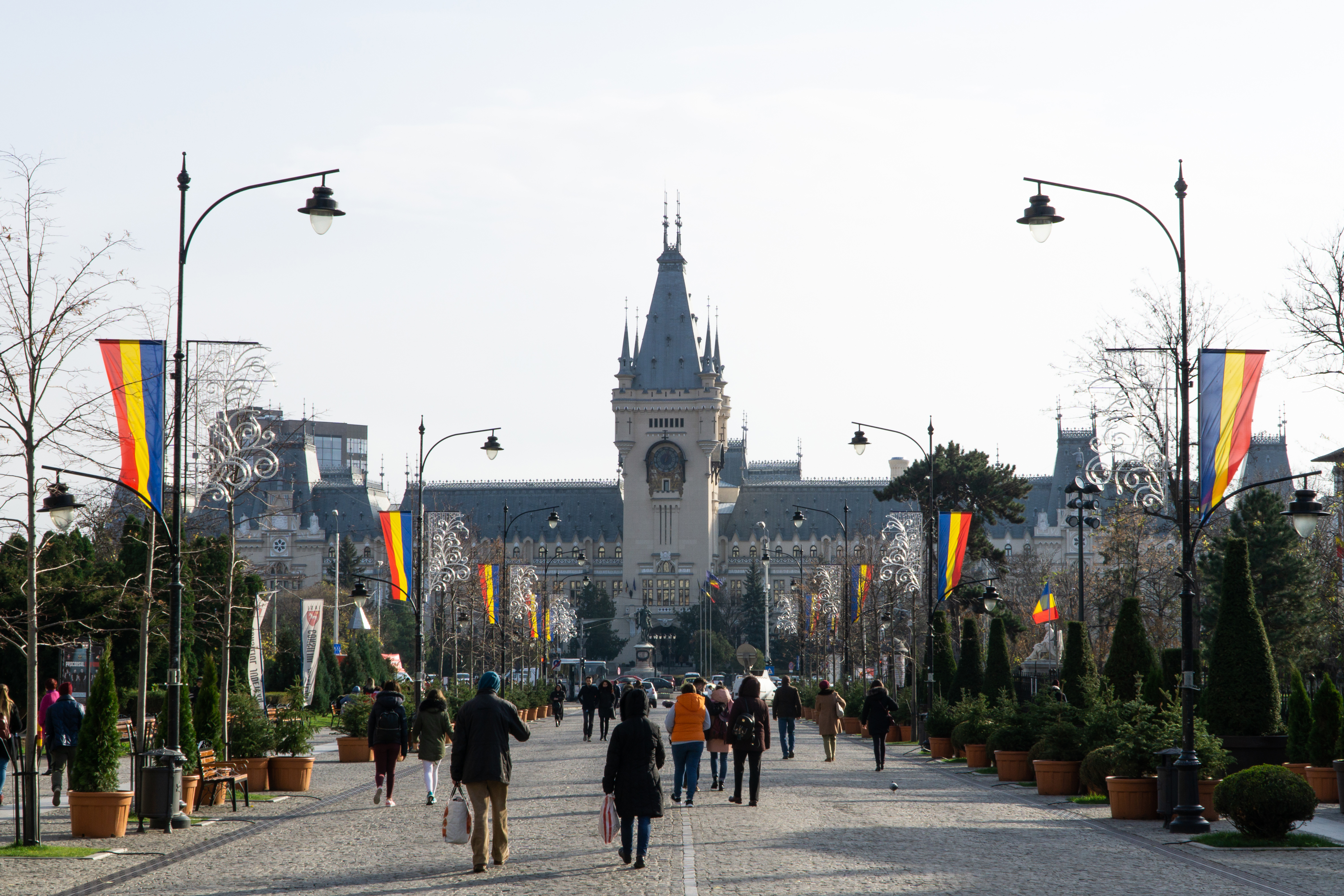 Румыния, страна, где иностранцы могут оформить вид на жительство