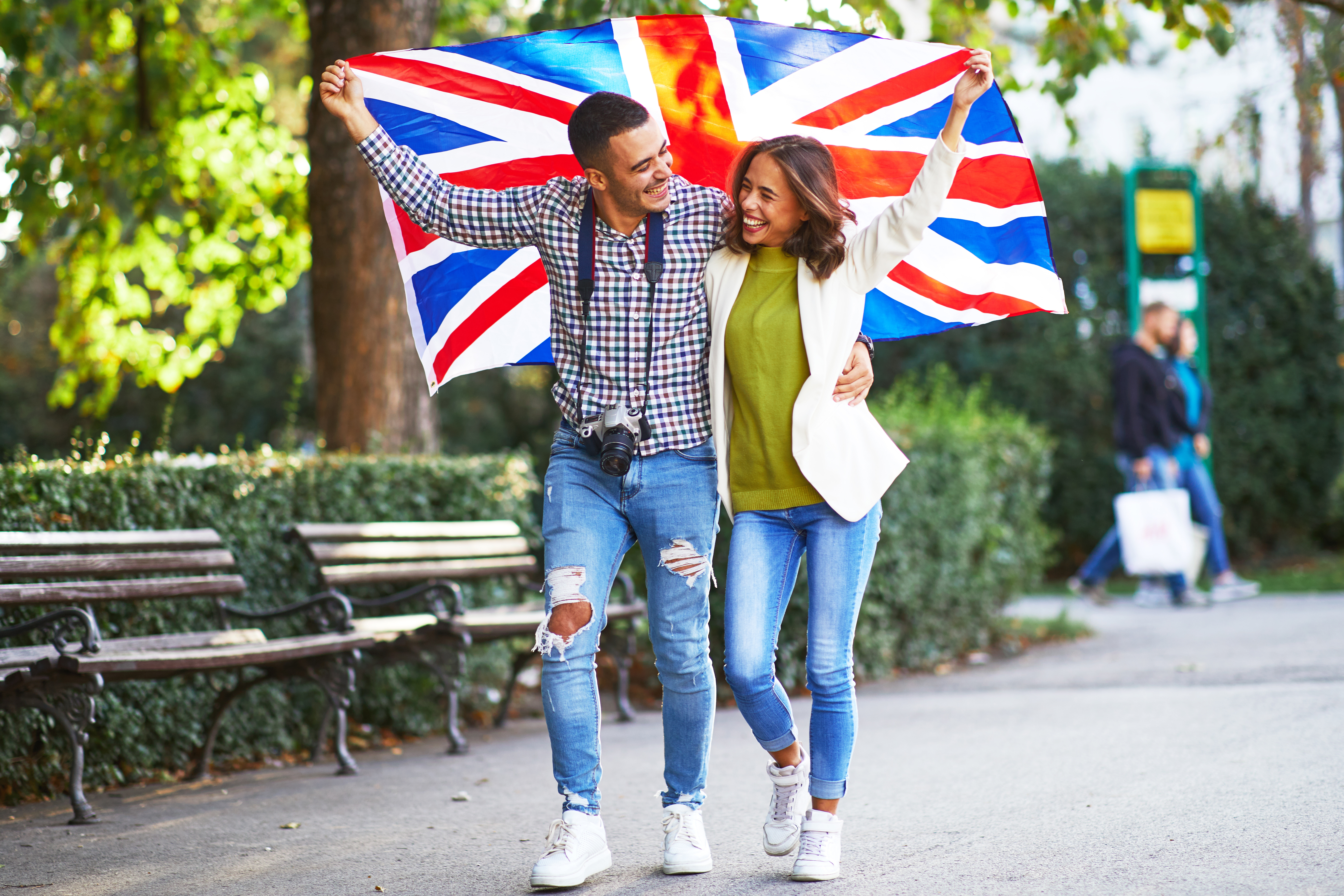 Иностранцы, которые могут оформить гражданство Великобритании