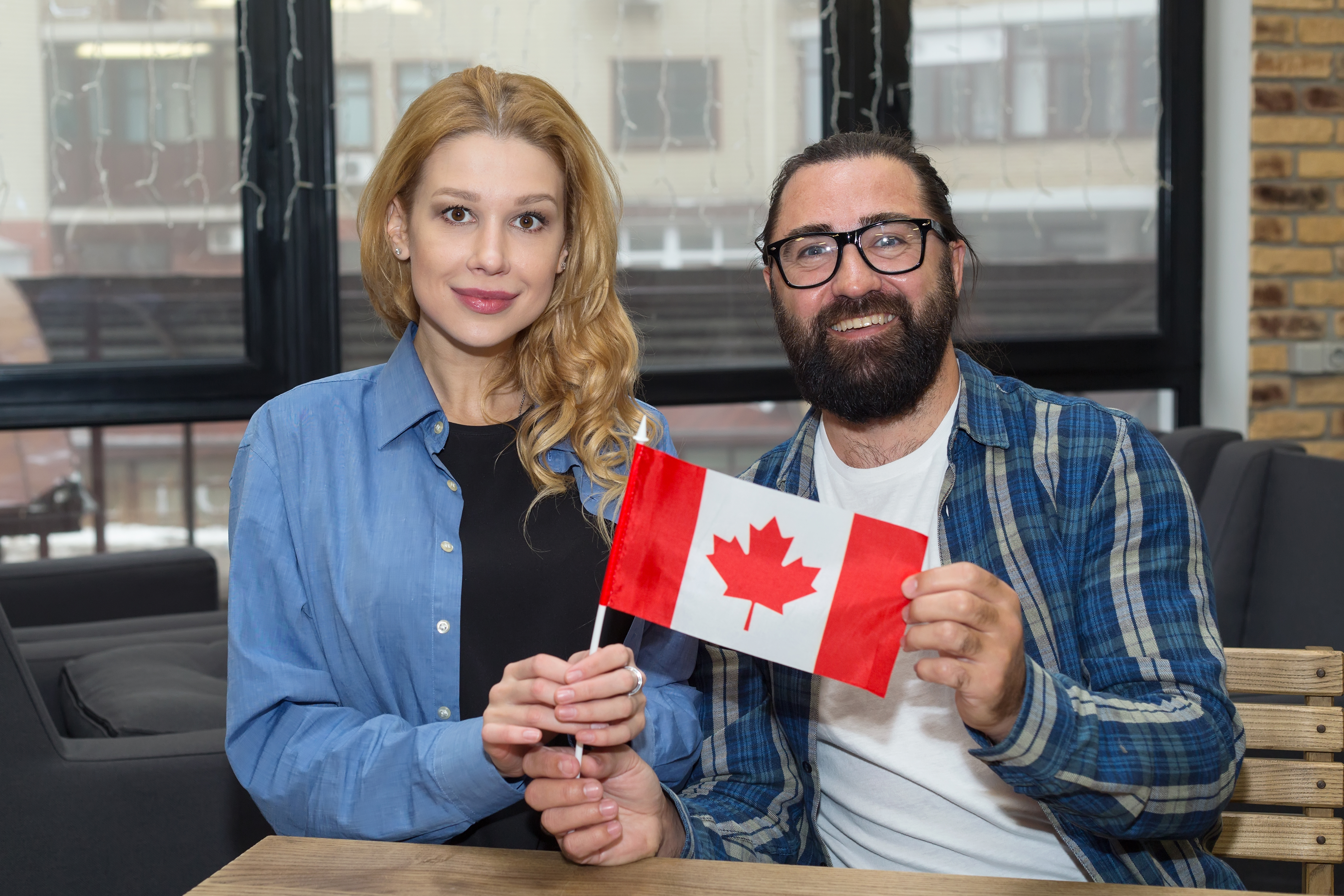 Иммигранты, в Канаде по Express Entry