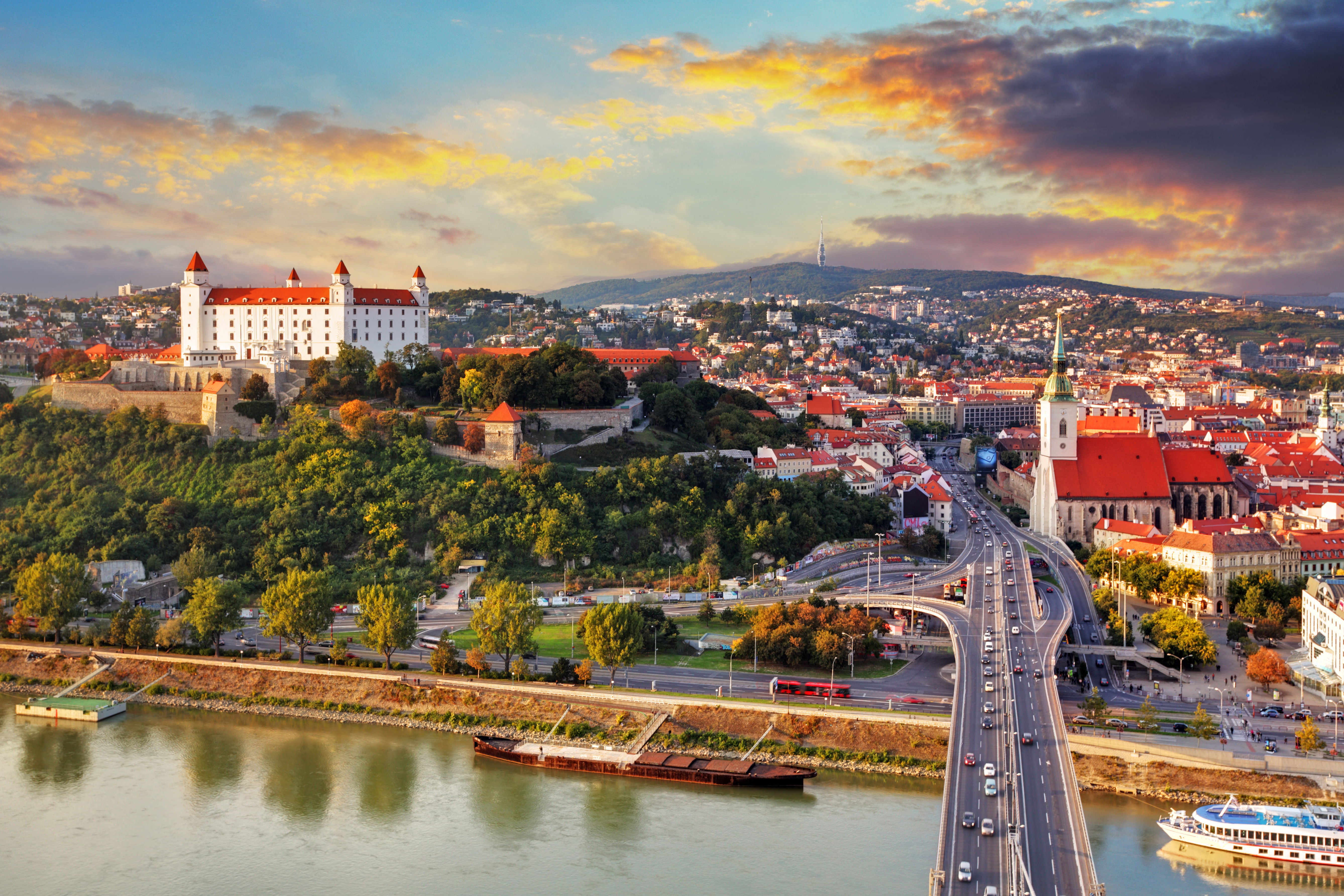 Словакия, где иностранцы могут получить ВНЖ