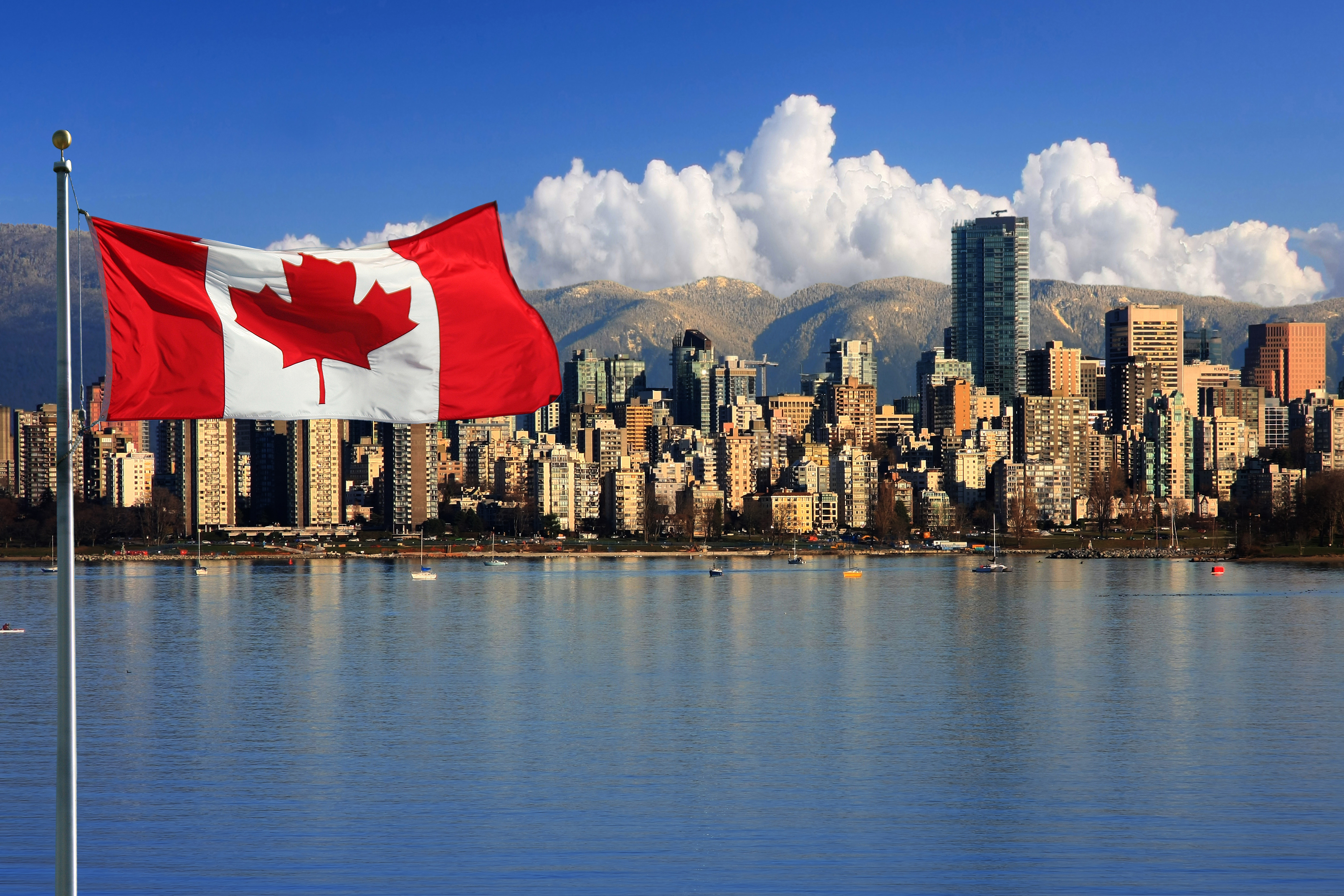 Канада, куда иностранцы могут переехать по программе Express Entry