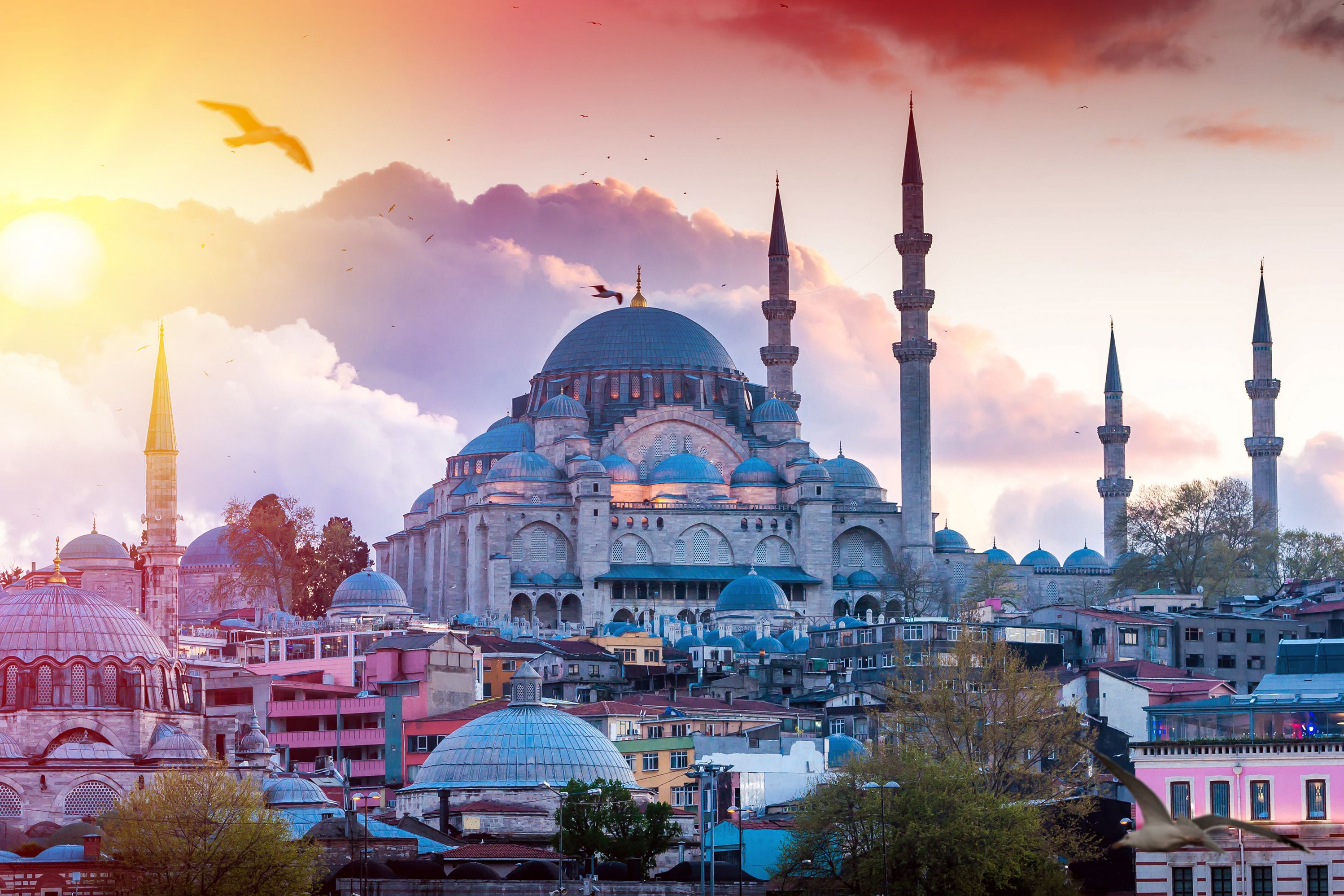 Оформление турецкого вида на жительство