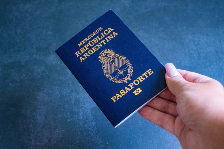 Роды в Аргентине с Migronium 