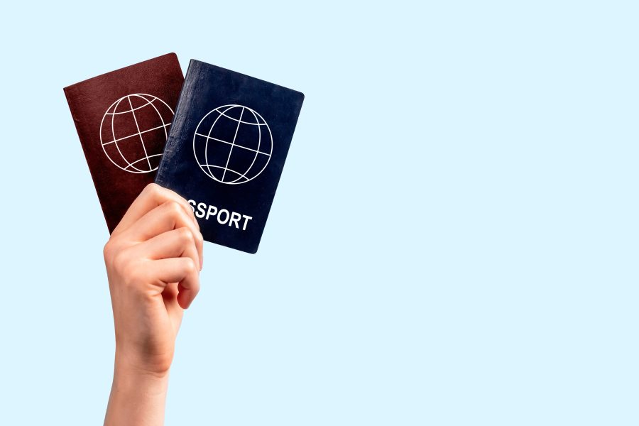 Двойное гражданство