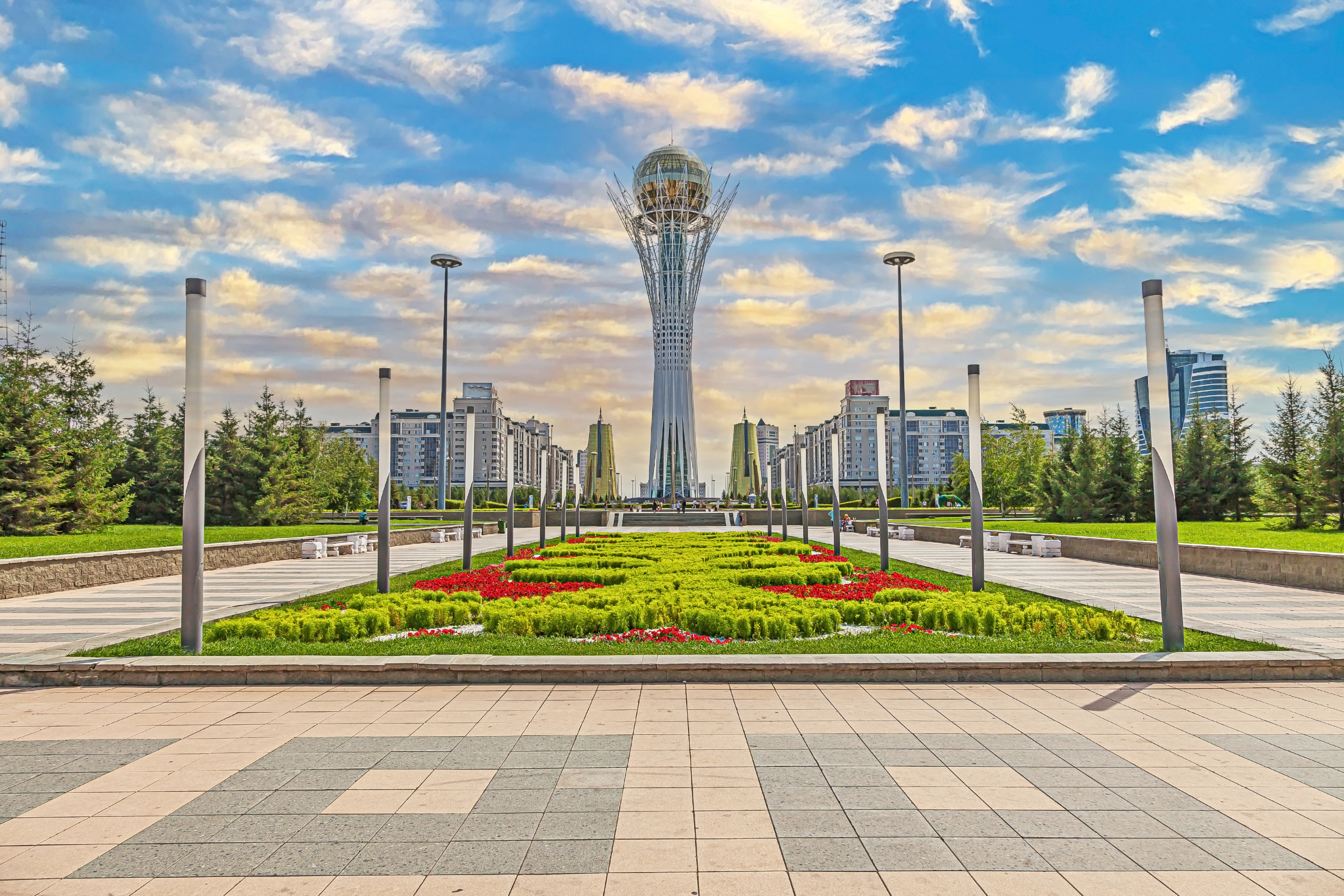 Гражданство Казахстана