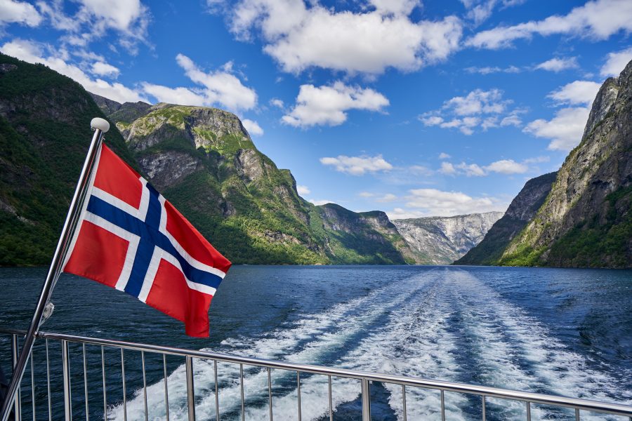 Гражданство Норвегии