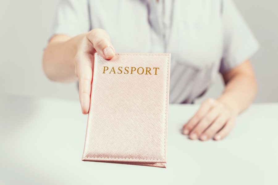 Гражданство по натурализации