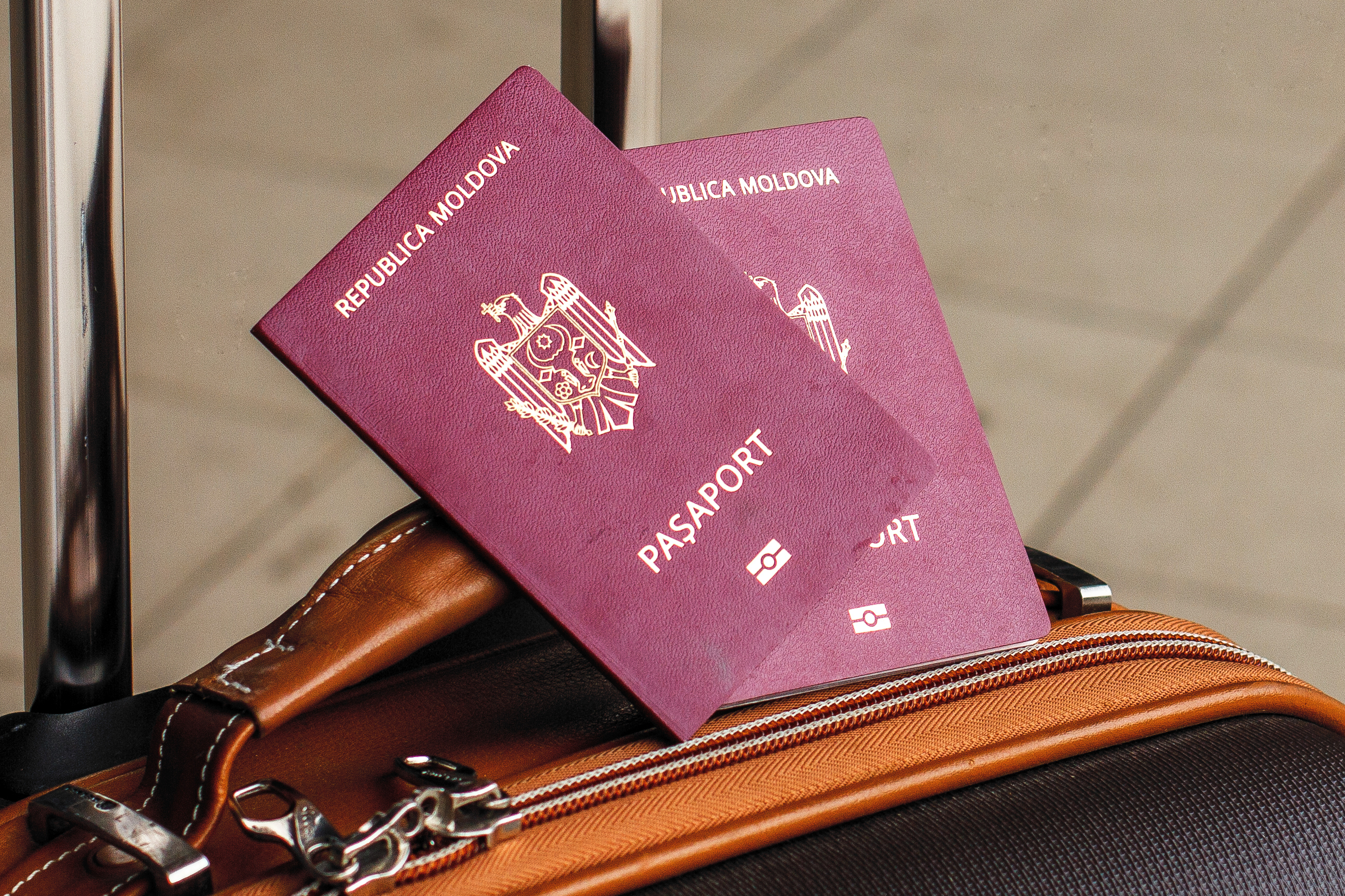 Как получить паспорт Молдовы