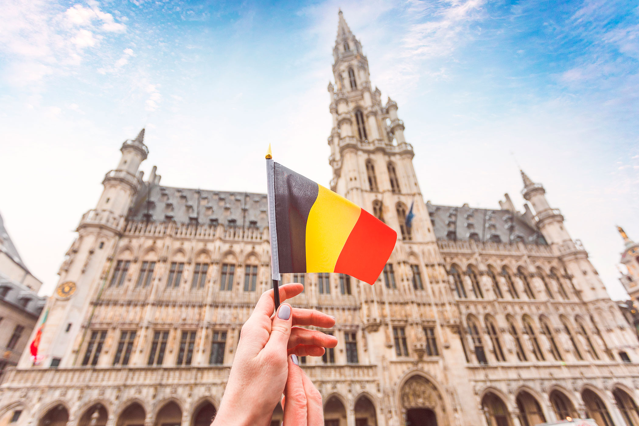 Как получить гражданство Бельгии