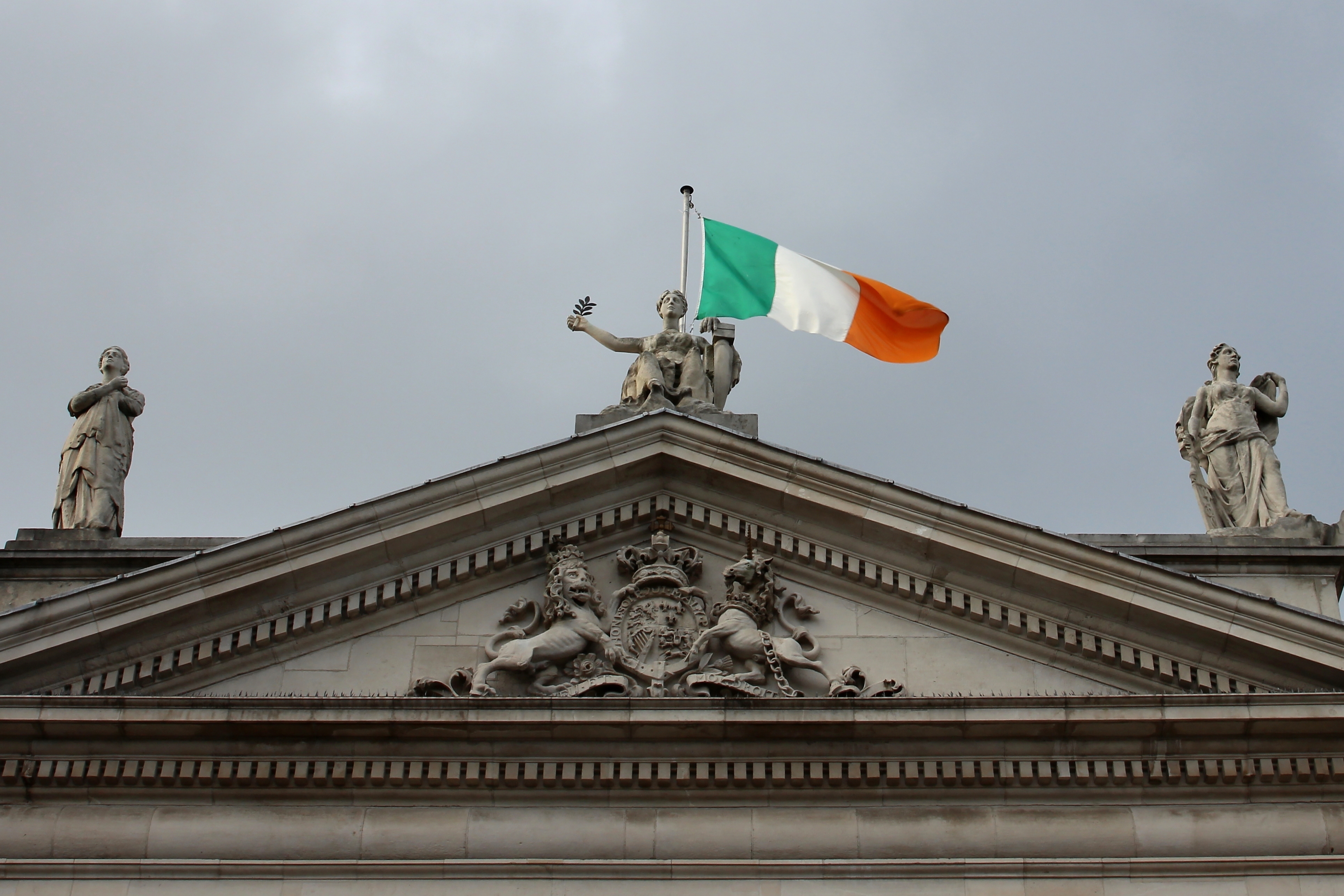Как получить гражданство Ирландии