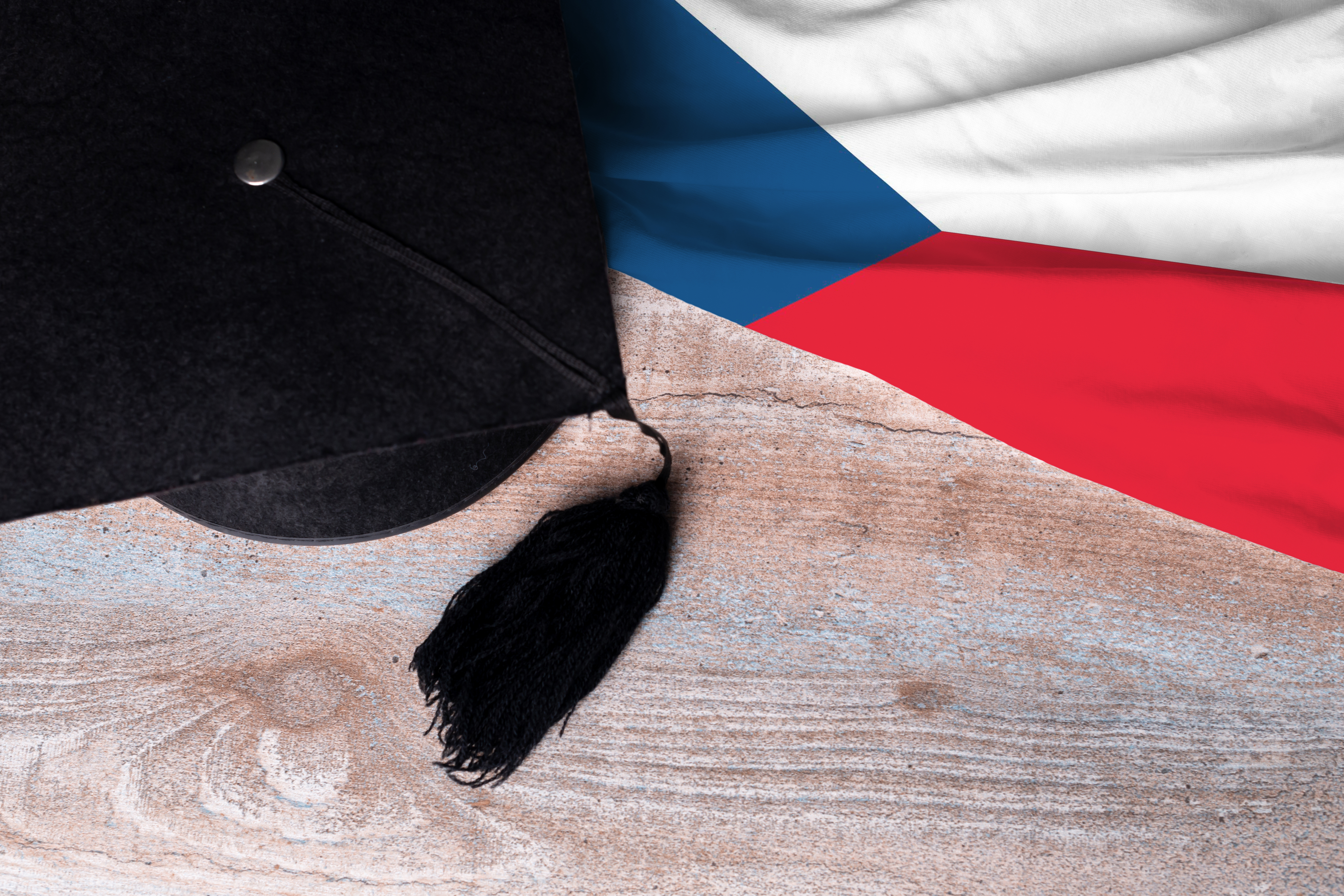 Как получить образование в Чехии