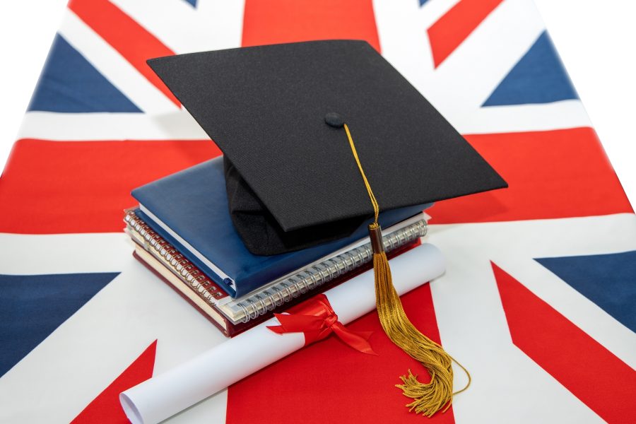 образование в Великобритании