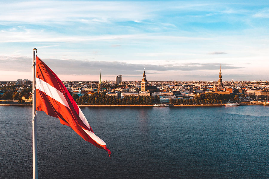 латвийский ВНЖ