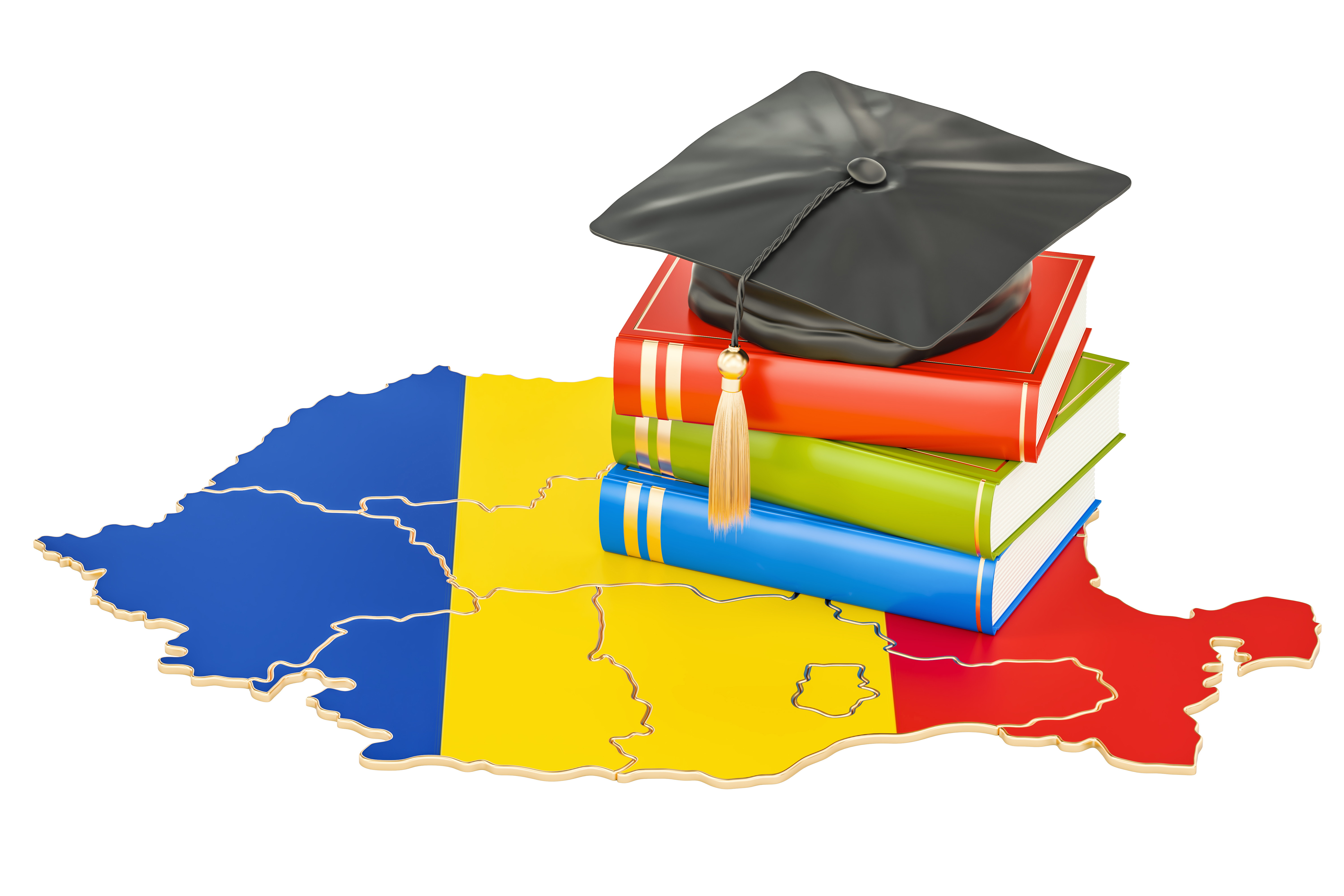Образование в Румынии