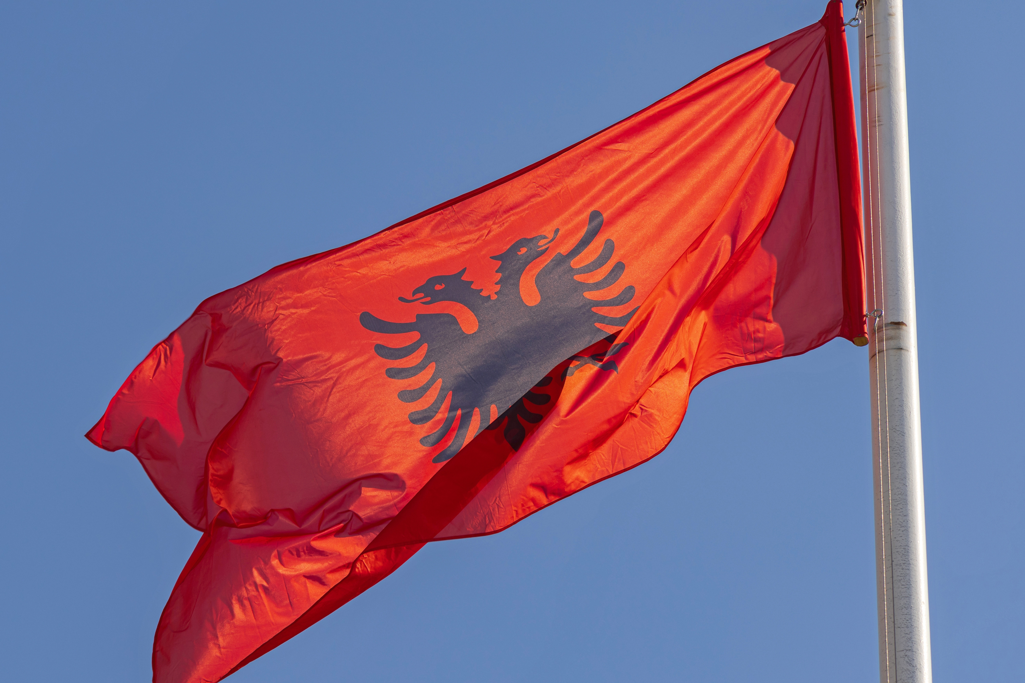 ВНЖ Албании
