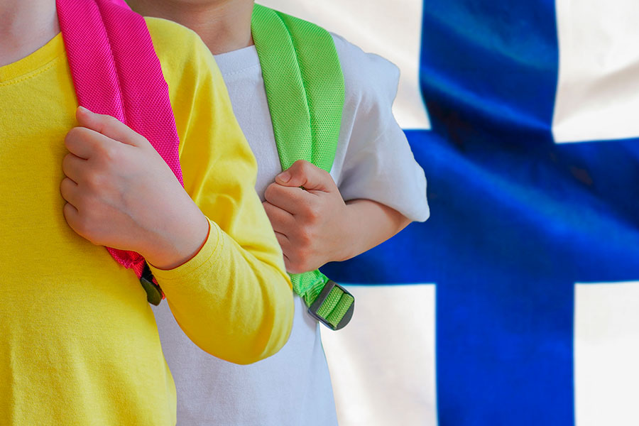 Обучение в Финляндии