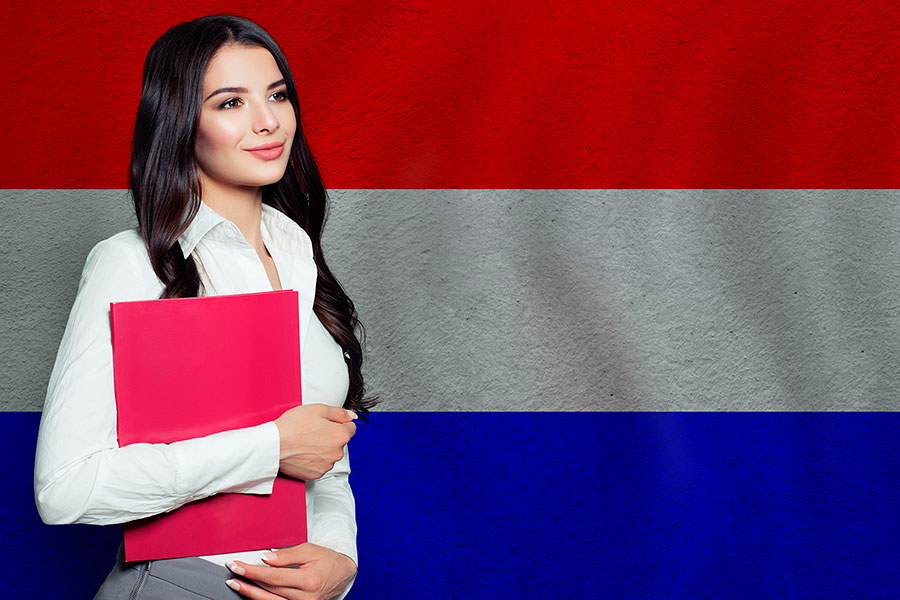 Обучение в Нидерландах