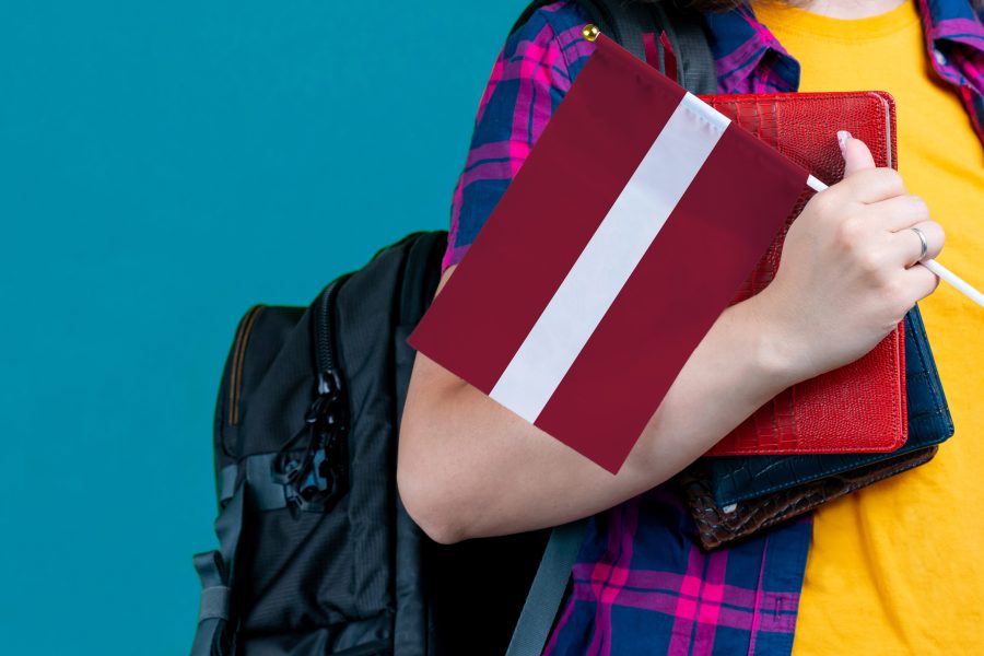 Обучение в Латвии