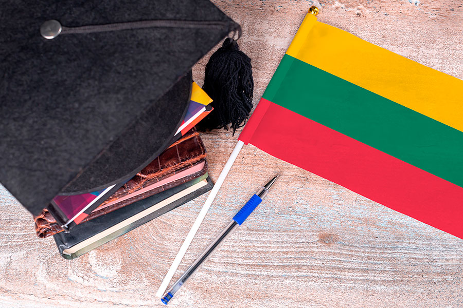 Обучение в Литве