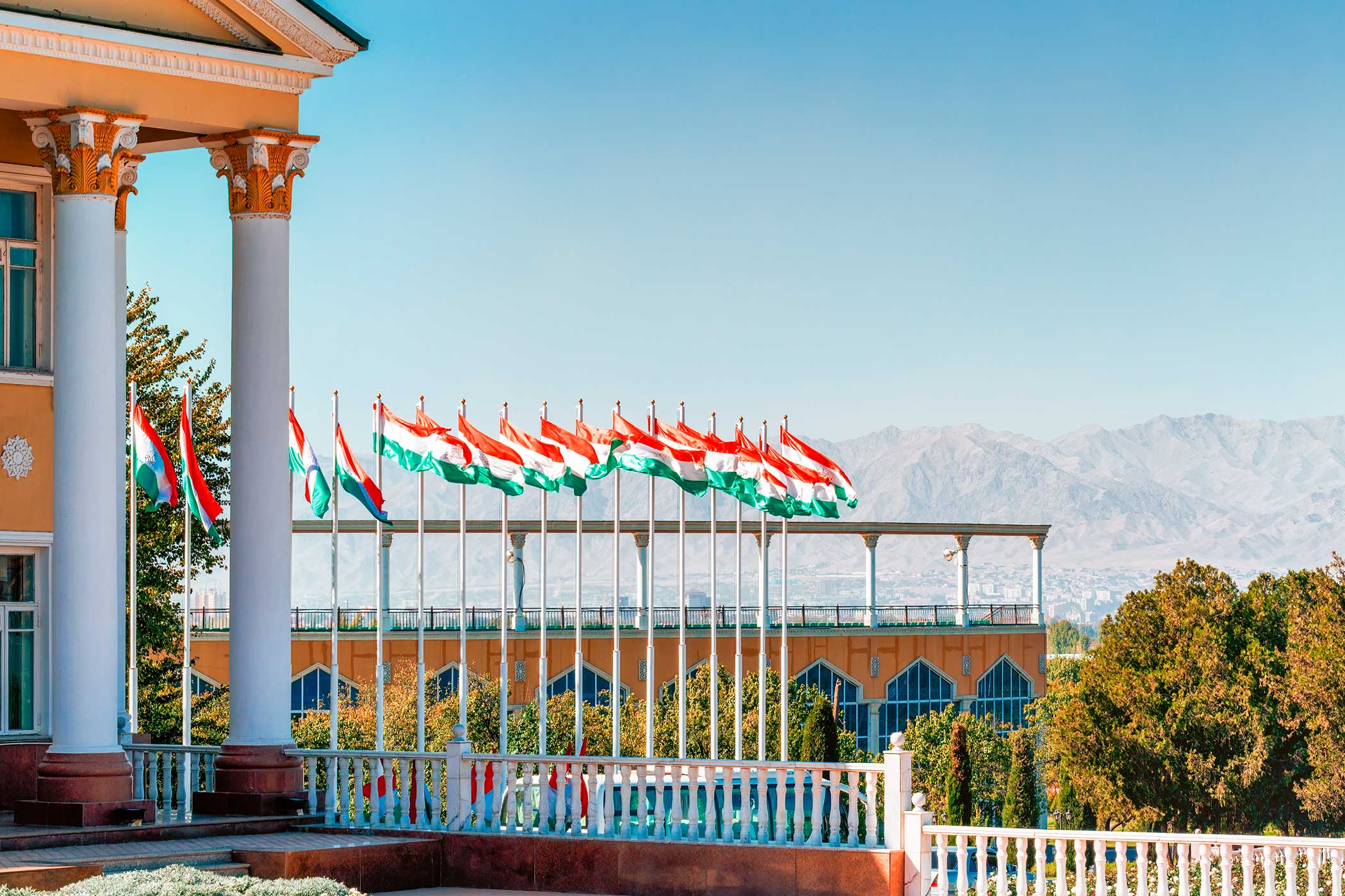 Таджикистан, где иностранцы могут получить гражданство