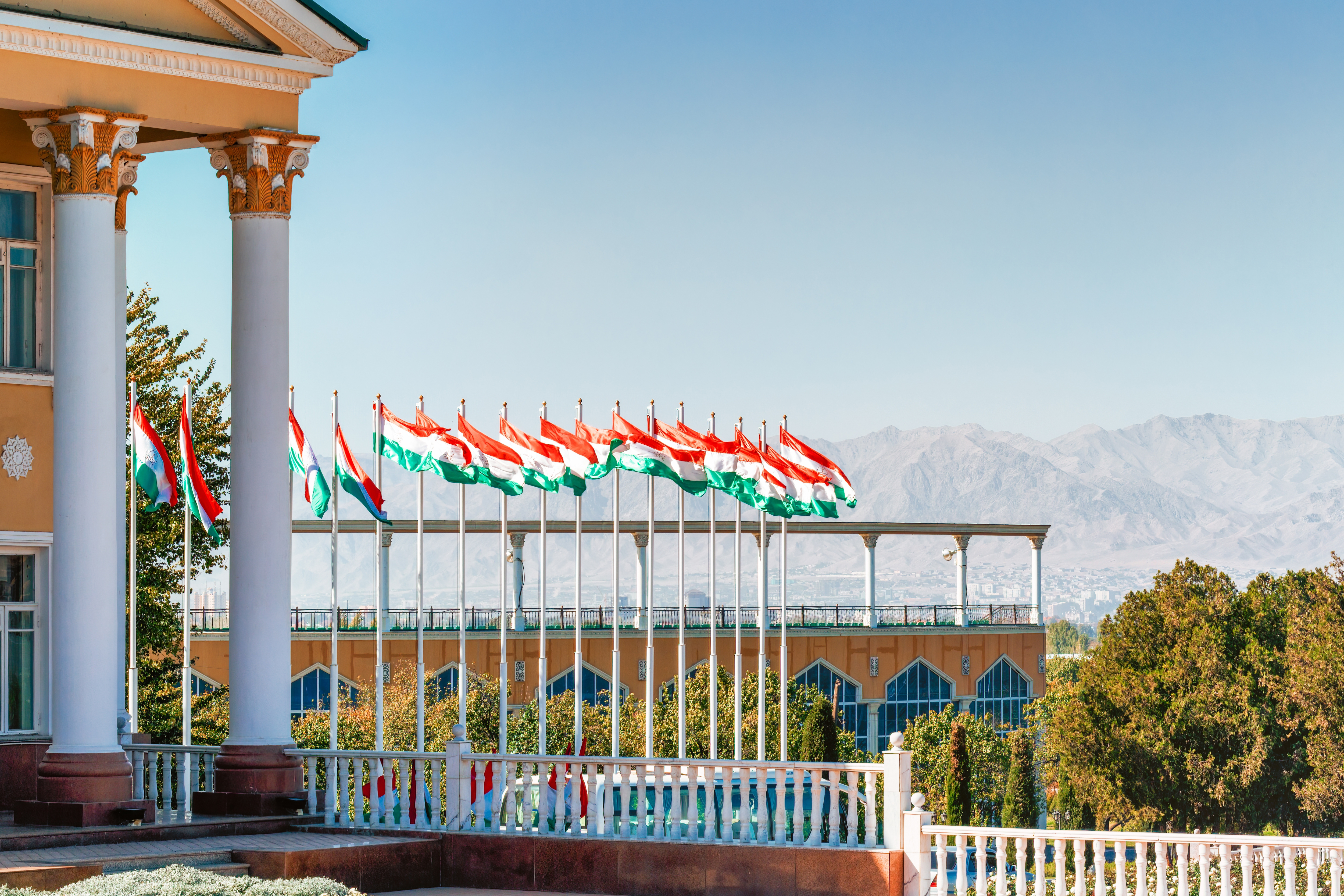 Таджикистан, где иностранцы могут получить гражданство