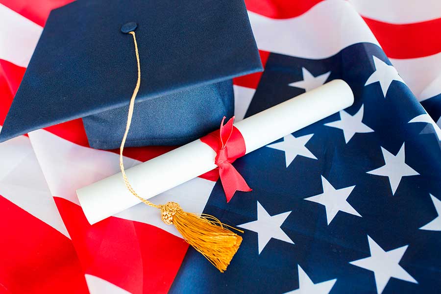 Образование в США