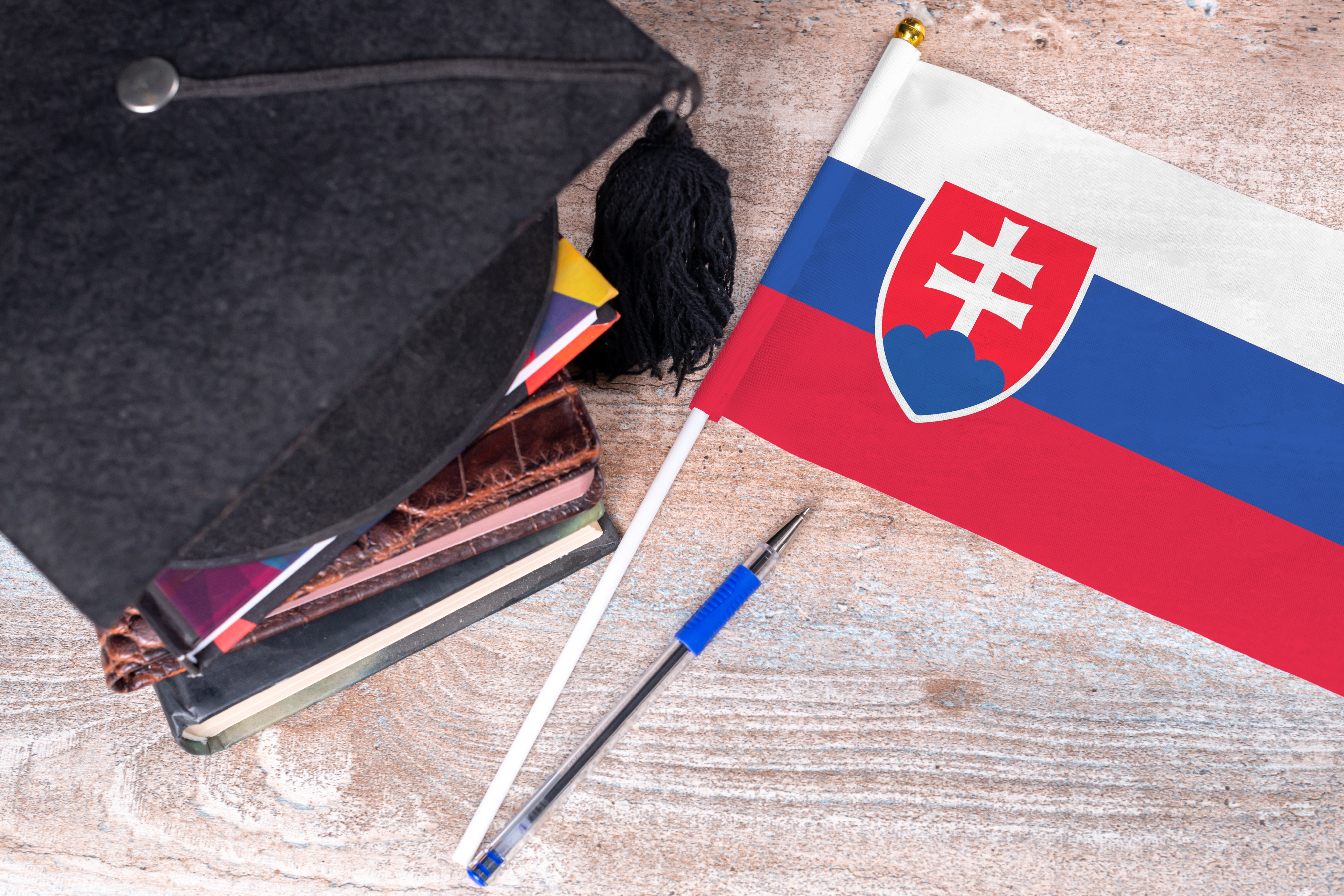 Обучение в Словакии для русских