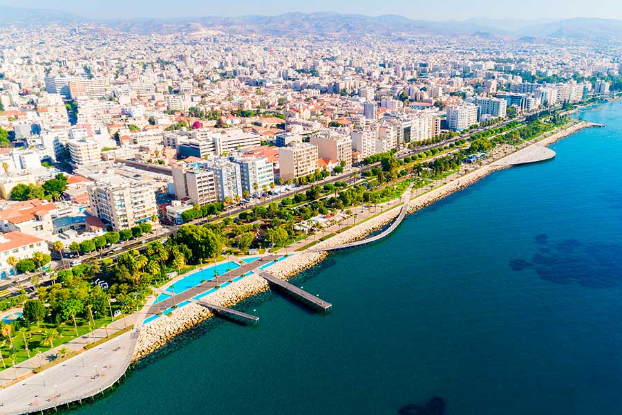 Недвижимость на Кипре