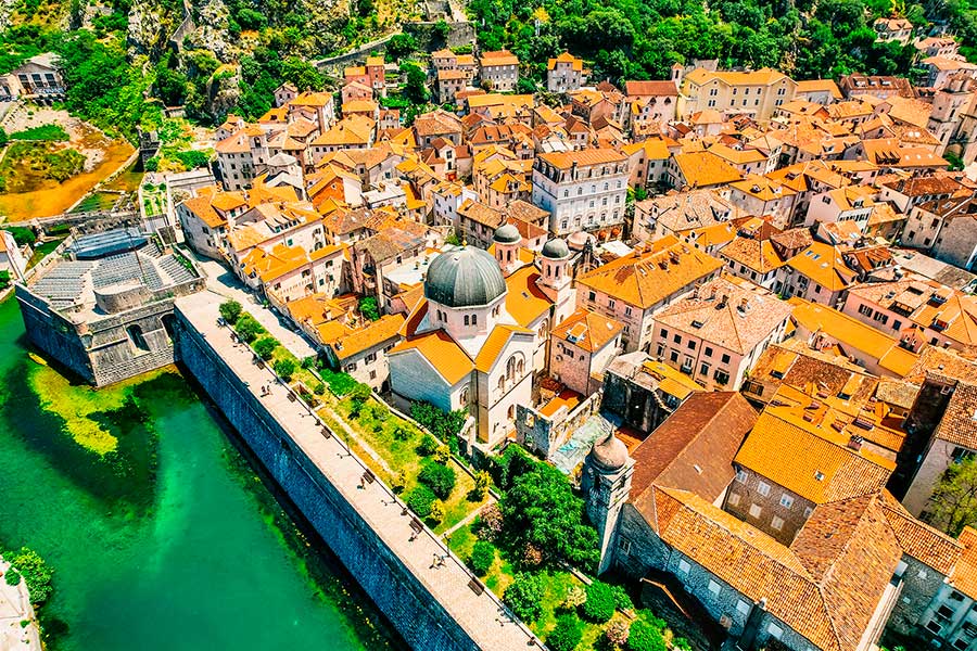 Недвижимость в Черногории