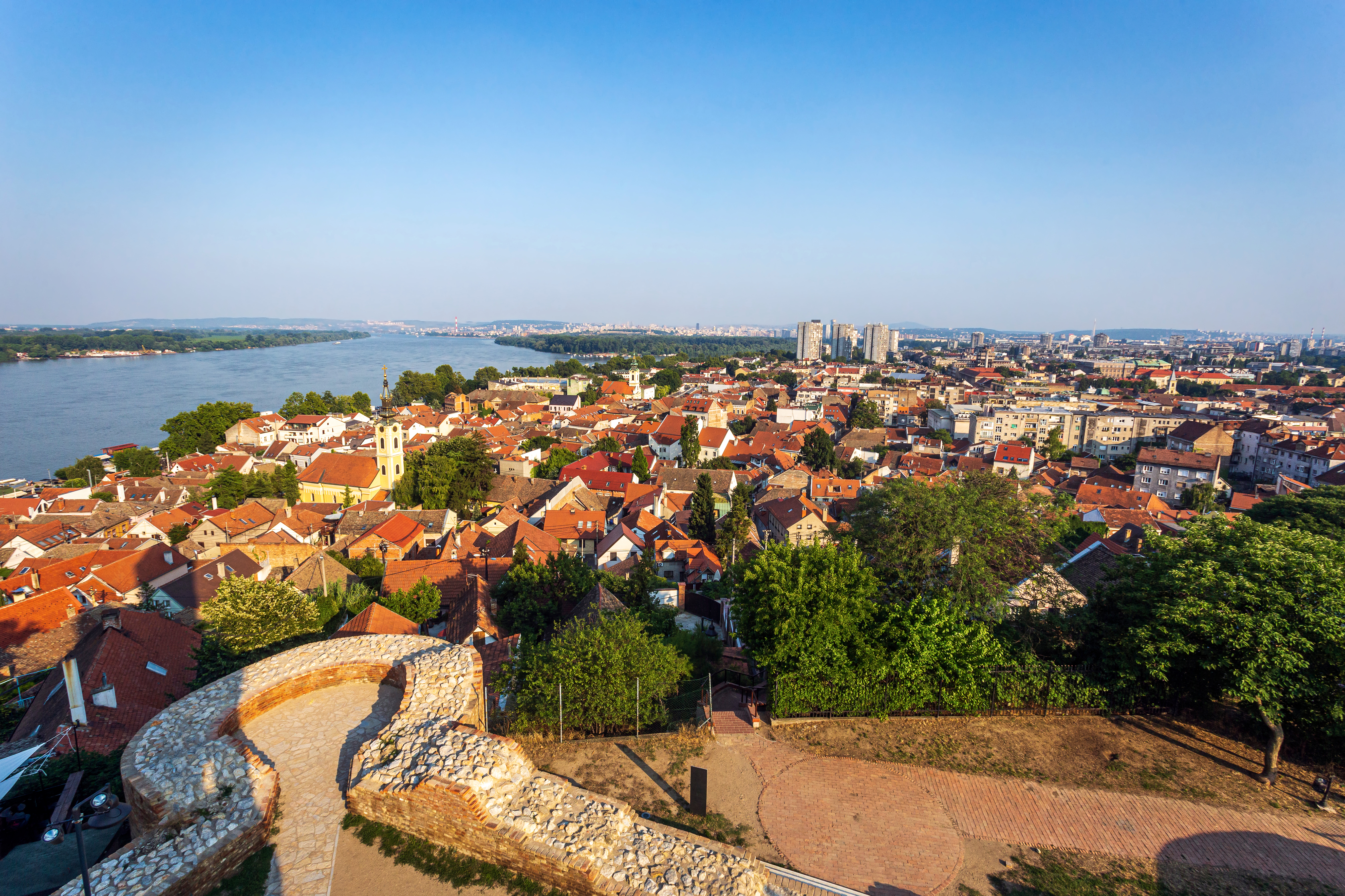 Покупка недвижимости в Сербии