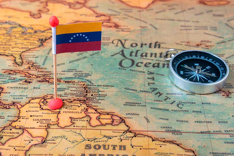 Как получить гражданство Венесуэлы