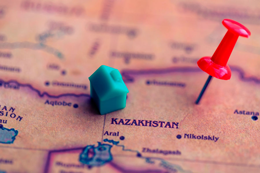 Недвижимость в Казахстане