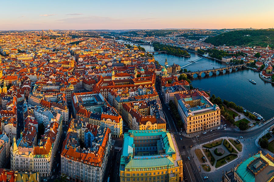 Недвижимость в Чехии покупка квартиры или дома