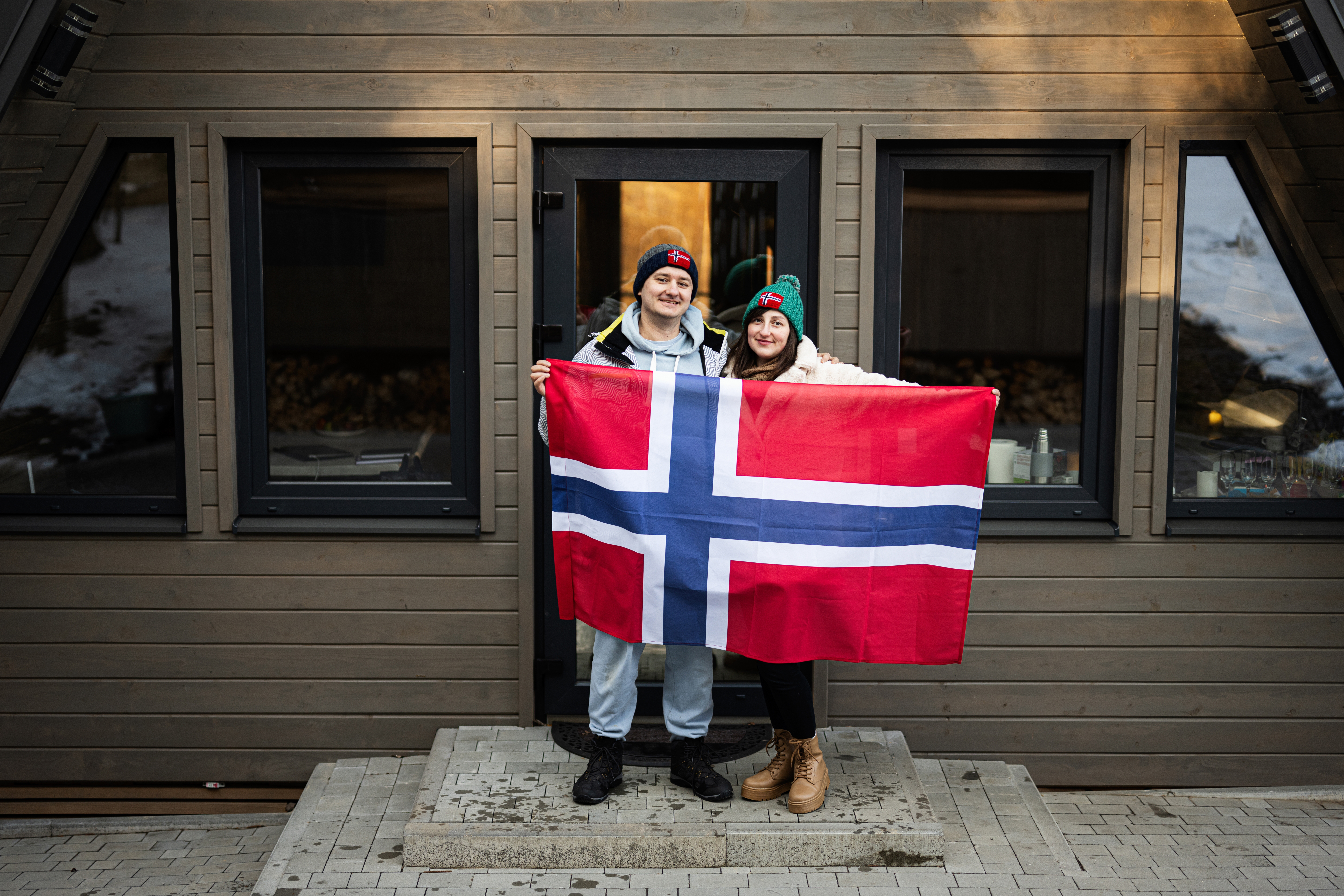 Иммигранты в Норвегии