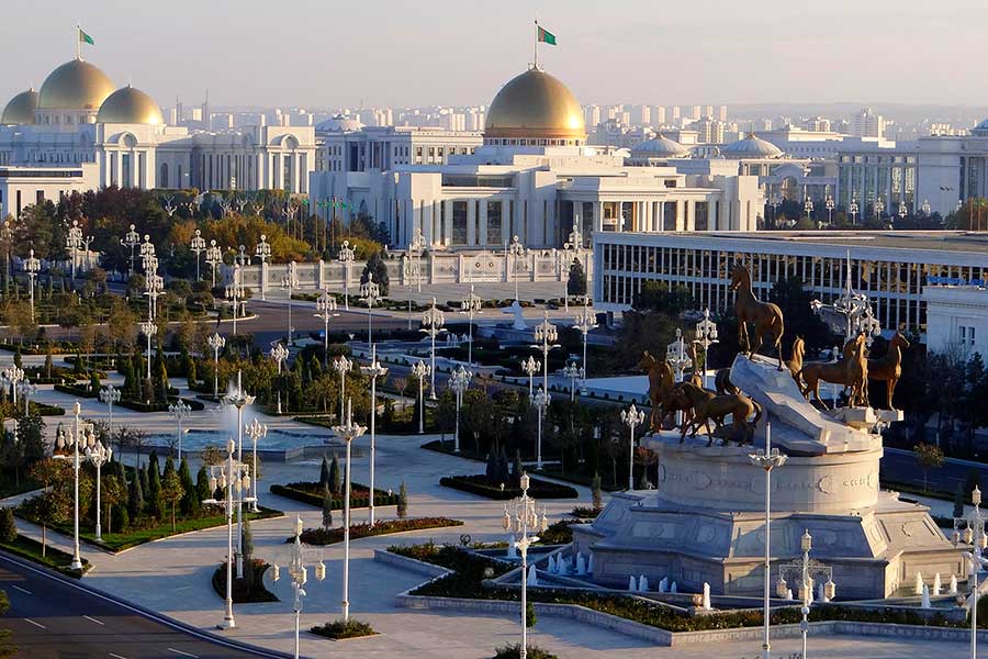 Как получить гражданство Туркменистана