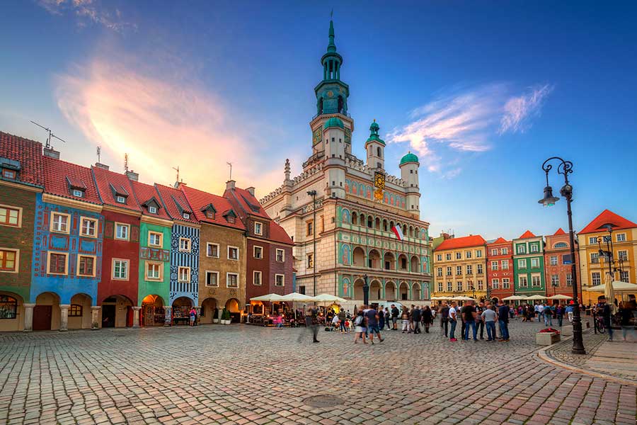 Недвижимость в Польше