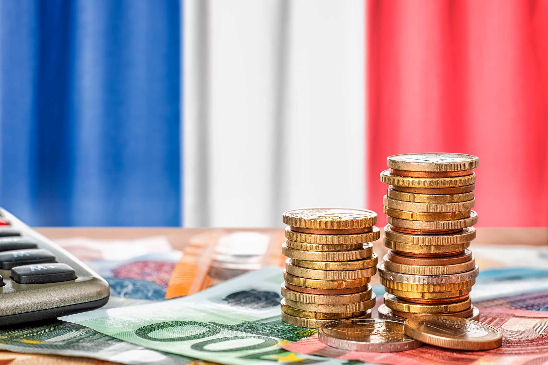 Налоговая система Франции