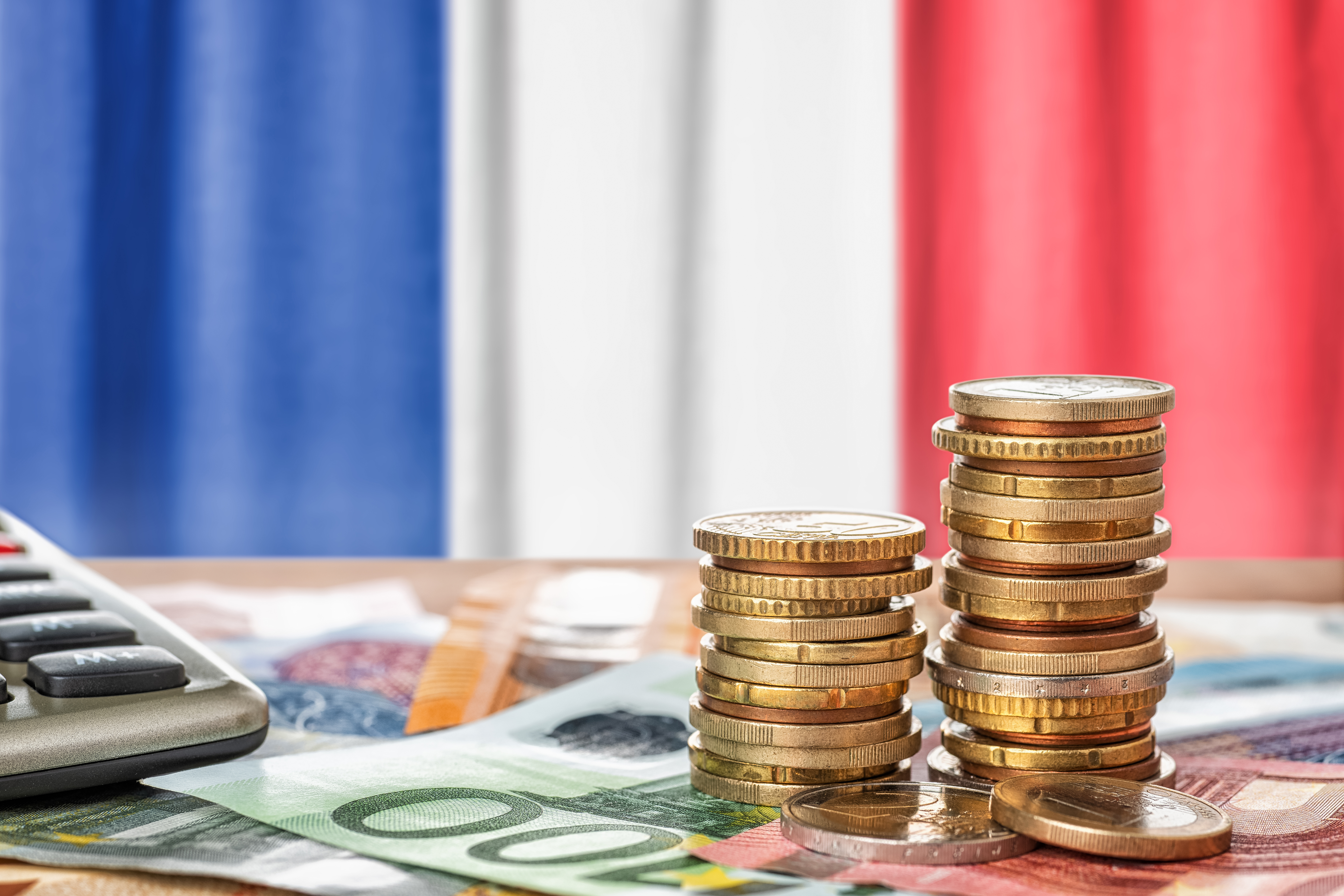 Налоговая система Франции