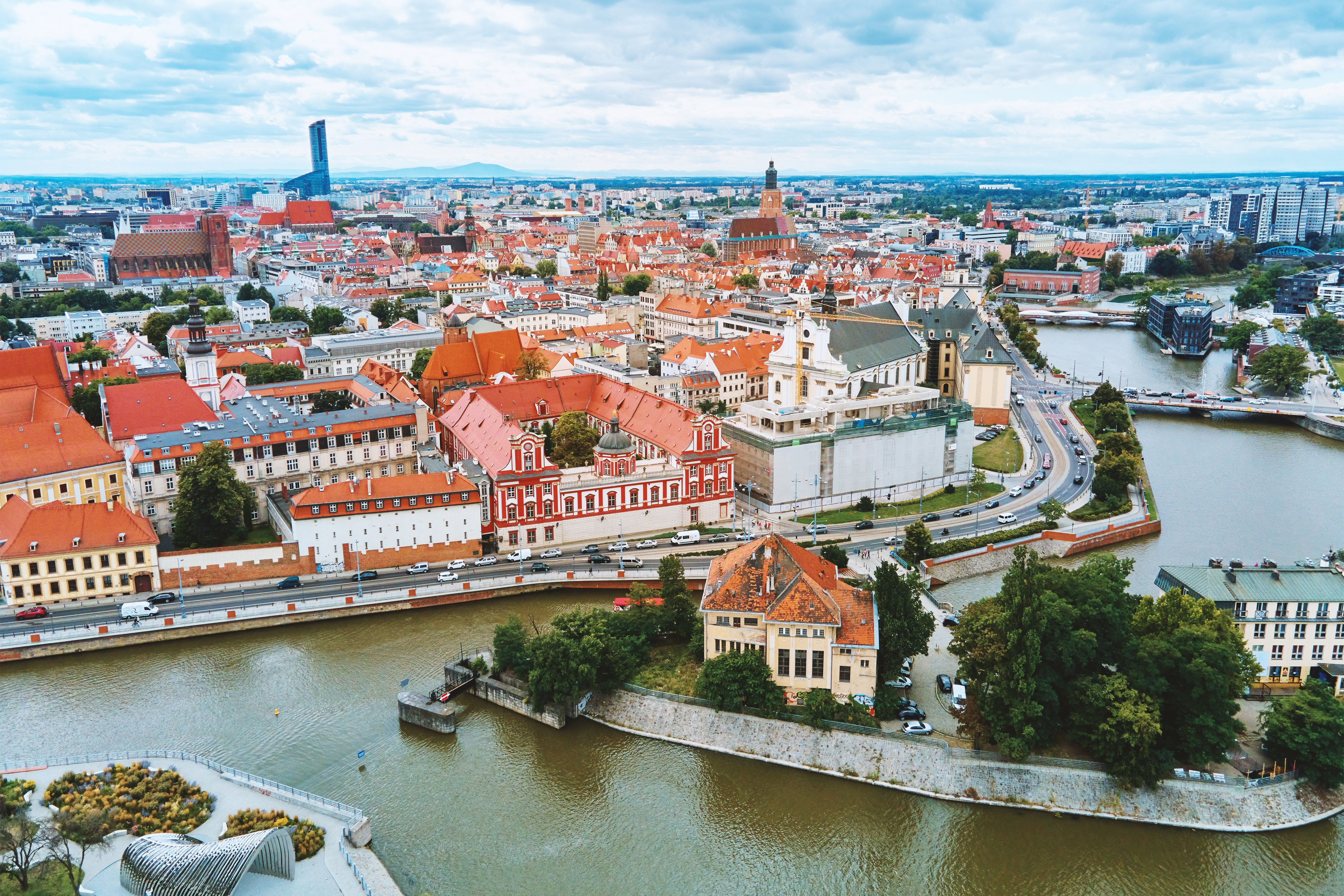 Город в Польше, где иностранцы могут купить недвижимость