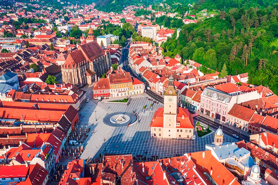 Недвижимость в Румынии