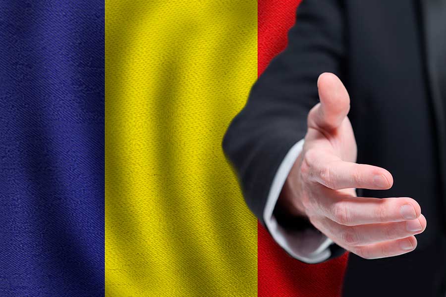 Работа в Румынии