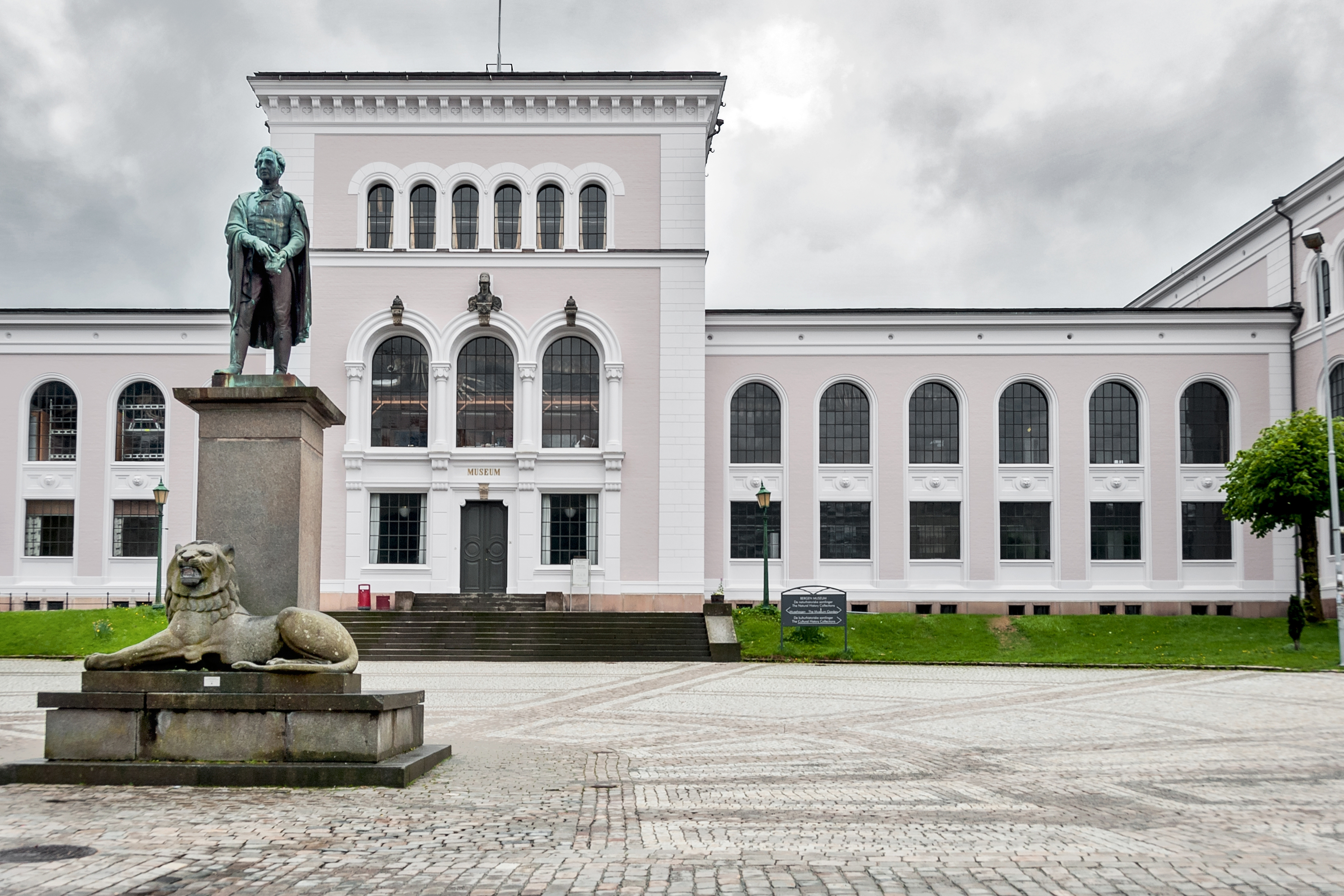 Университет в Норвегии