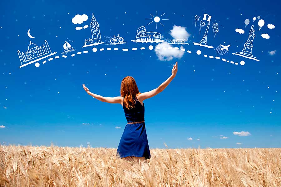 10 самых красивых стран в мире