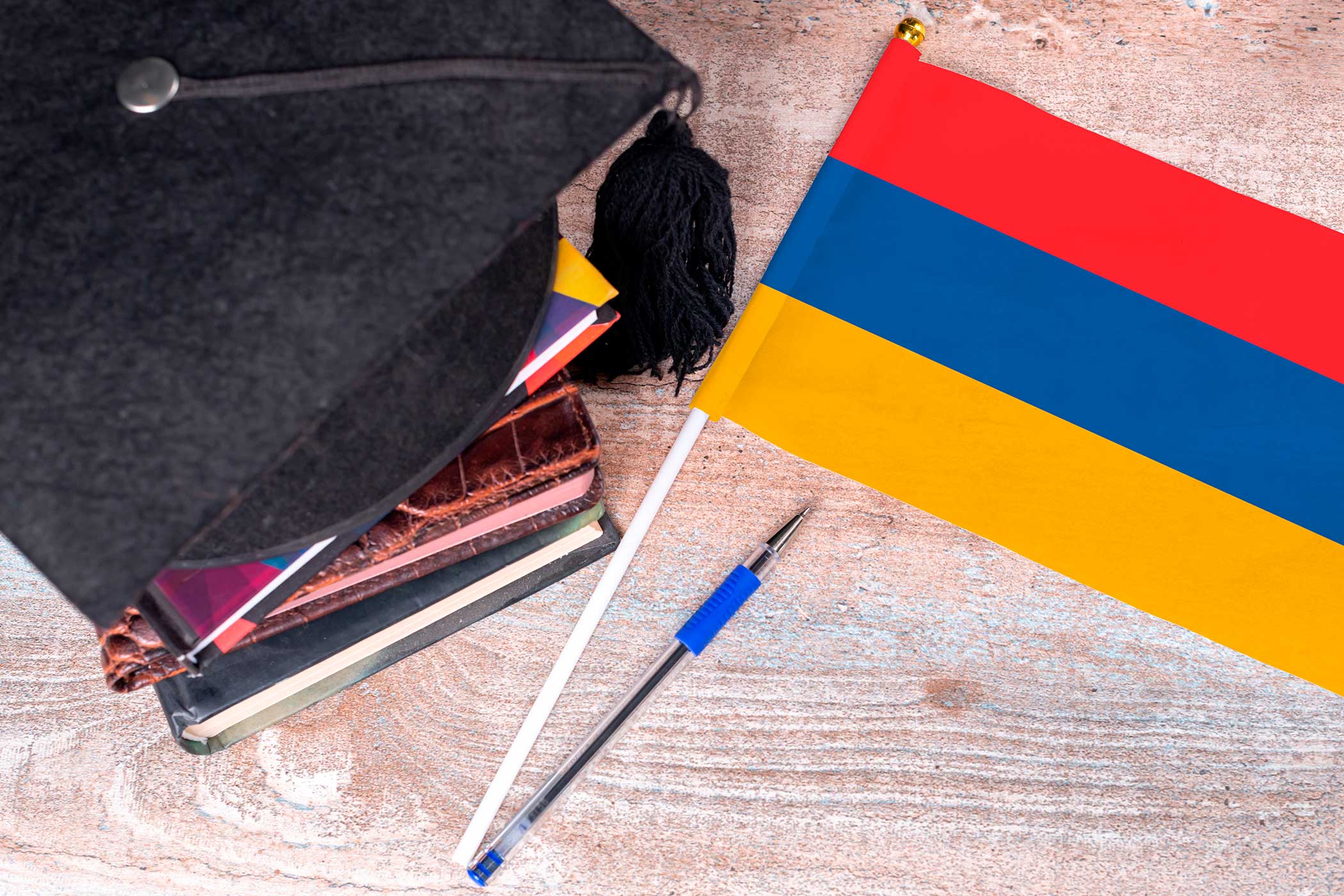 Образование в Армении