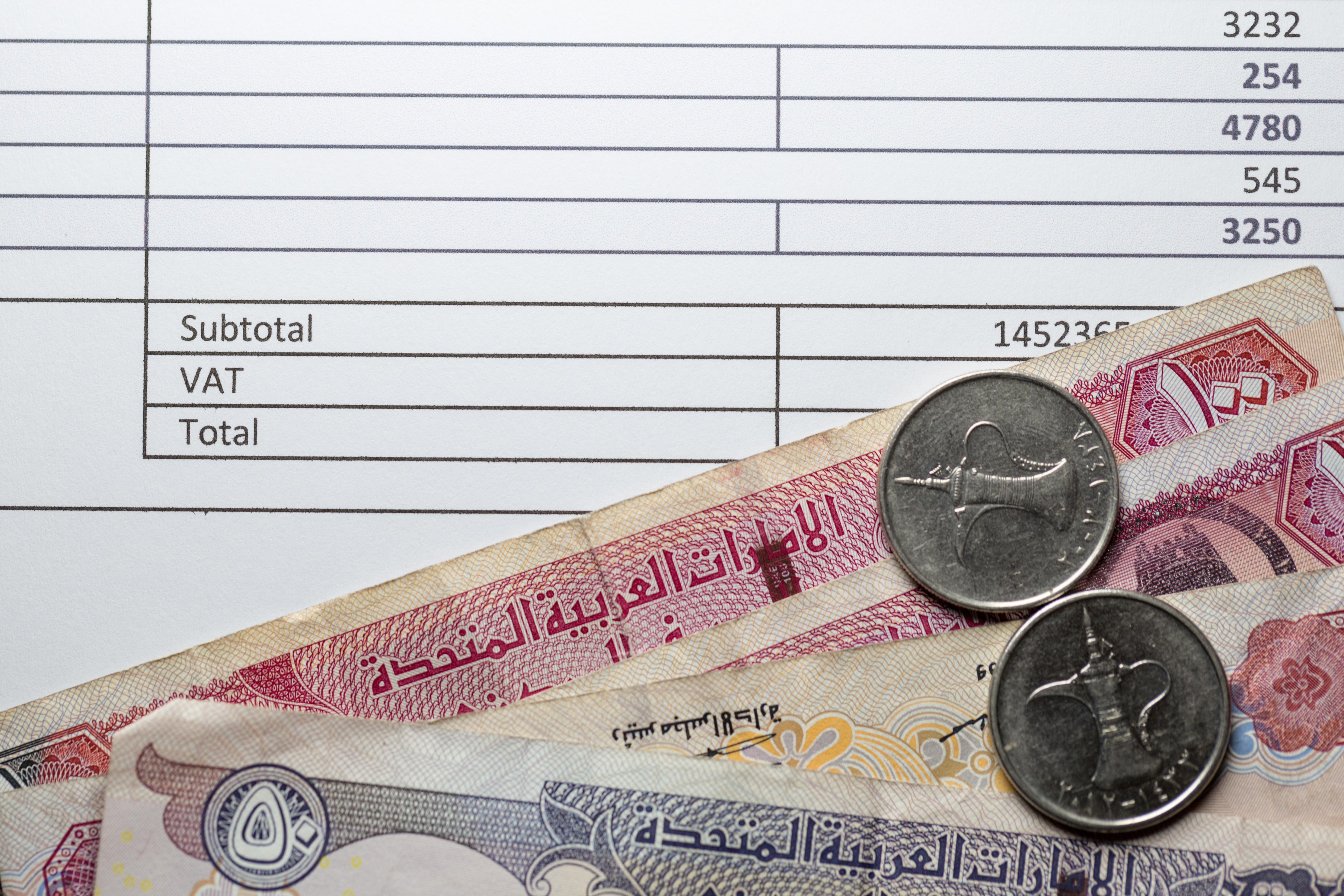 Налоги в ОАЭ