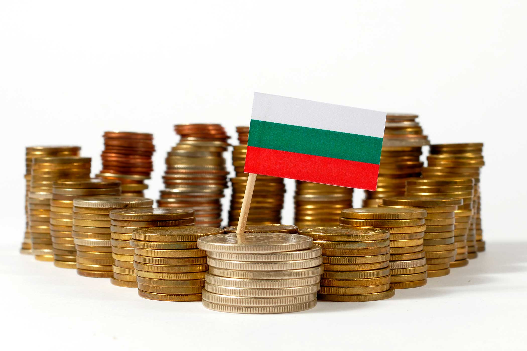 Налоги в Болгарии